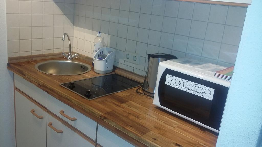 Holiday Apartment Zwinger Δρέσδη Εξωτερικό φωτογραφία