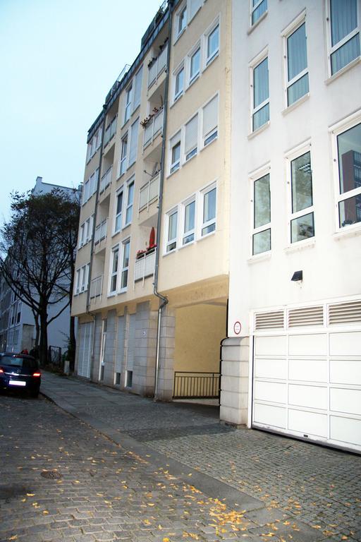 Holiday Apartment Zwinger Δρέσδη Εξωτερικό φωτογραφία
