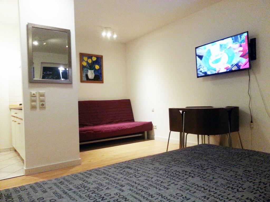 Holiday Apartment Zwinger Δρέσδη Εξωτερικό φωτογραφία