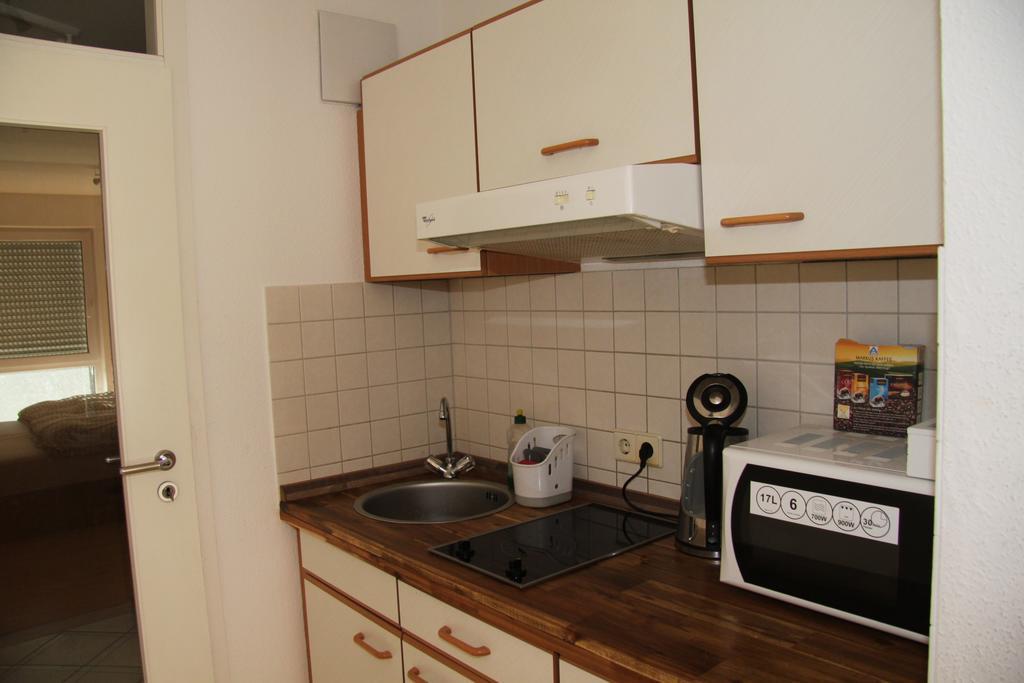 Holiday Apartment Zwinger Δρέσδη Εξωτερικό φωτογραφία