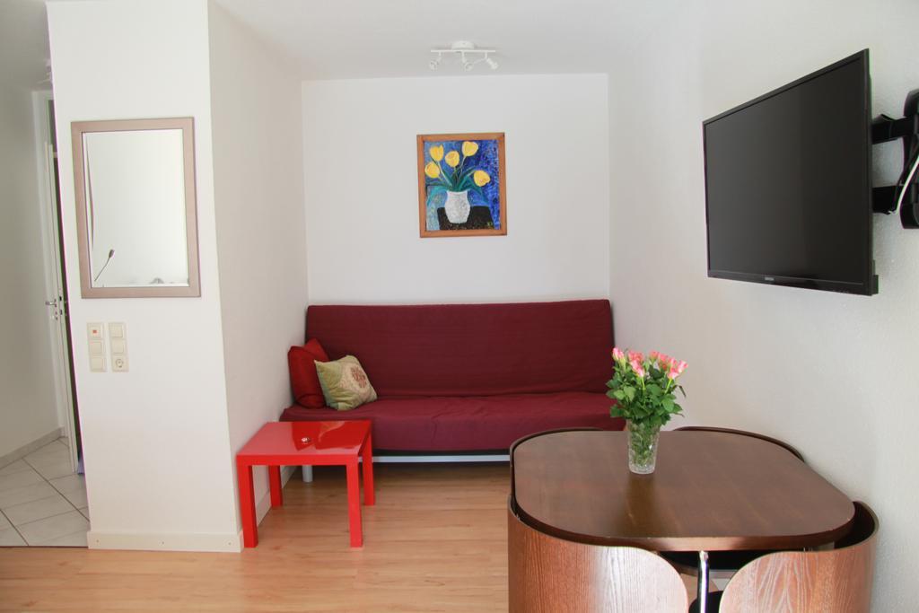 Holiday Apartment Zwinger Δρέσδη Εξωτερικό φωτογραφία