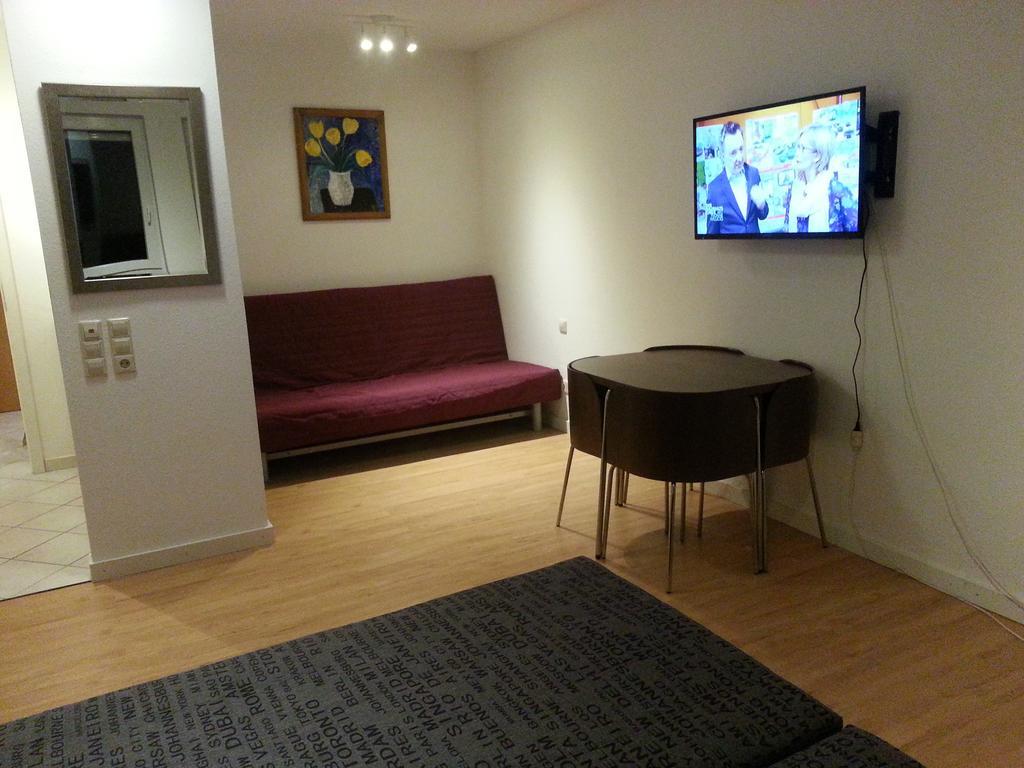 Holiday Apartment Zwinger Δρέσδη Εξωτερικό φωτογραφία